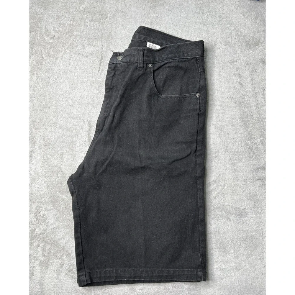 Posse‎ Men's Black Short Size 38 100% Cotton